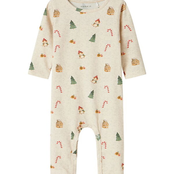 Name It Natdragt - NbnRoccas - Peyote Melange