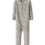 Name It Natdragt - Uld - Rib - Noos - NbmWang - Nacreous Cloud/S