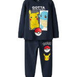 Name It Nattøj - NmmOstyr - Pokémon - Navy Blazer