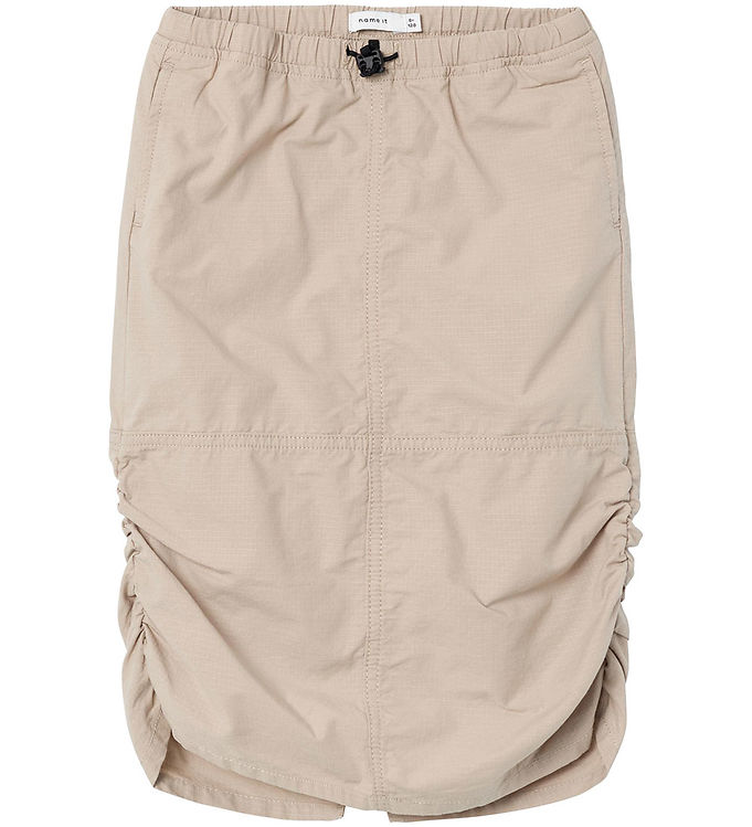 Name It Nederdel - Loose - NkfBell - Pure Cashmere Name It Nederdel - Loose - NkfBell - Pure Cashmere