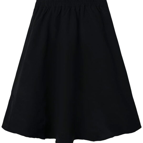 Name It Nederdel - Maxi - Nkflynet - Sort