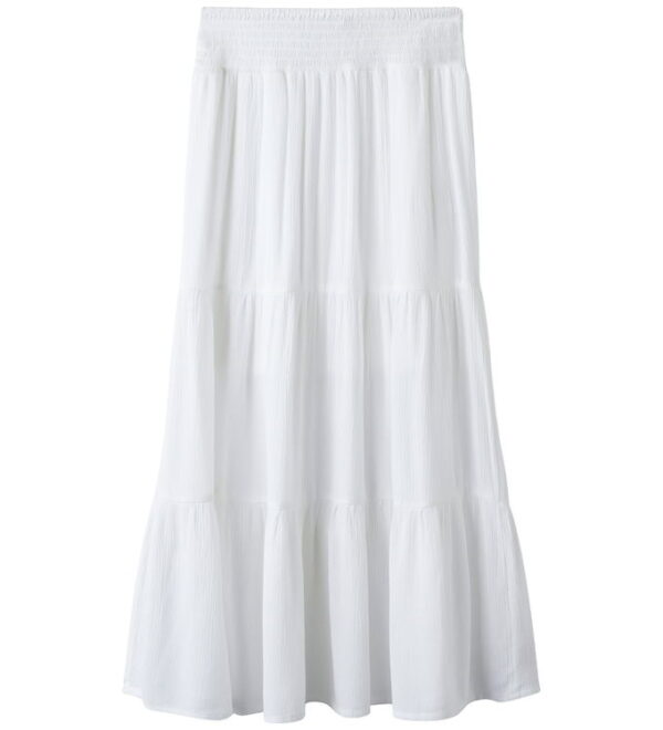 Name It Nederdel - NkfHannya - Bright White Name It Nederdel - NkfHannya - Bright White