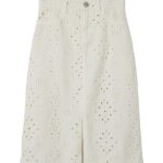 Name It Nederdel - NkfNinna Long - Jet Stream