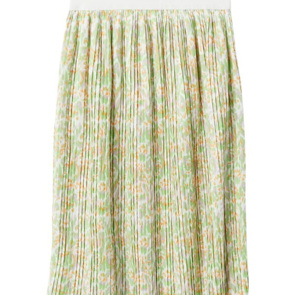 Name It Nederdel - NkfNirance - Cloud Dancer