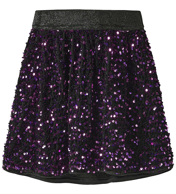 Name It Nederdel - NkfRunica - Byzantium m. Palietter Name It Nederdel - NkfRunica - Byzantium m. Palietter