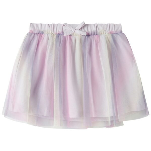 Name It Nederdel - NmfDotiana - Lavender Fog