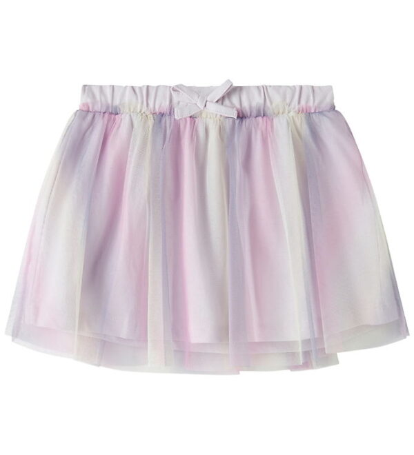 Name It Nederdel - NmfDotiana - Lavender Fog Name It Nederdel - NmfDotiana - Lavender Fog