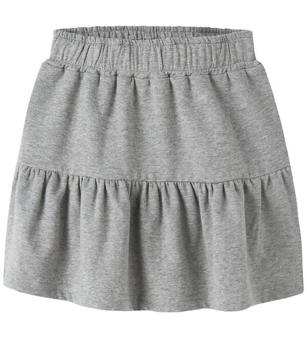 Name It Nederdel - NmfRear - Grey Melange