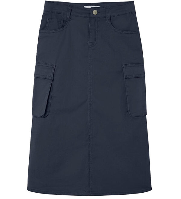 Name It Nederdel - Twill - NkfLuna - Dark Sapphire Name It Nederdel - Twill - NkfLuna - Dark Sapphire