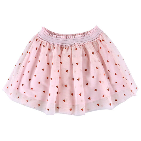 Name It Nederdel - Tyl - NmfBeross - Cradle Pink