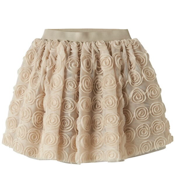 Name It Nederdel - Tyl - NmfSykia - Cement Name It Nederdel - Tyl - NmfSykia - Cement