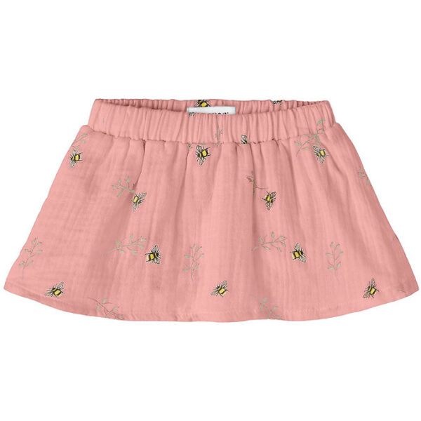 Name It Nederdel m. Bloomers - NbfHasine - Rose Tan