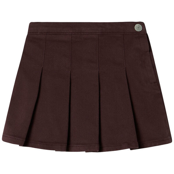 Name It Nederdel m. Læg - Denim - NmfRose - Sassafras