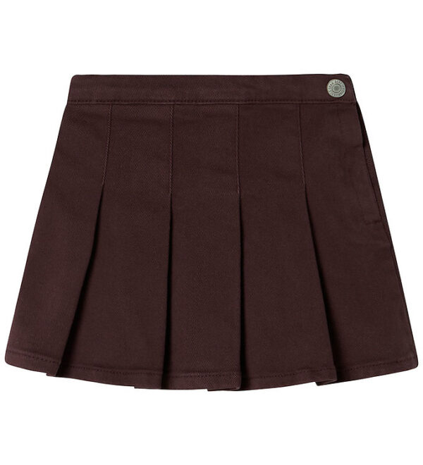 Name It Nederdel m. Læg - Denim - NmfRose - Sassafras