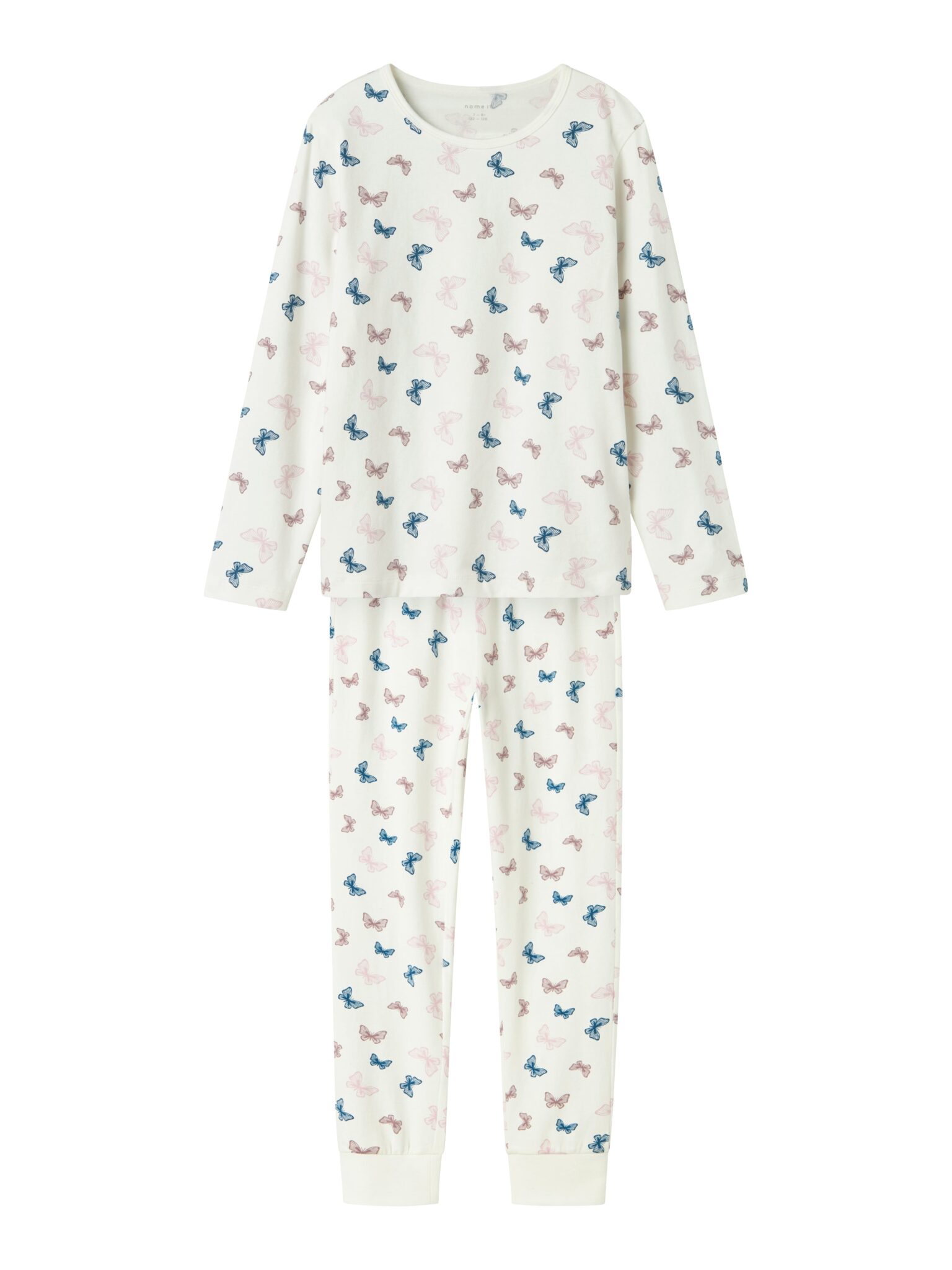Name It Nightset Jet Stream Butterfly NOOS - Jet Stream - 86/92 cm