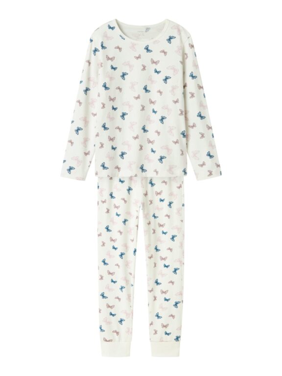 Name It Nightset Jet Stream Butterfly NOOS - Jet Stream - 86/92 cm