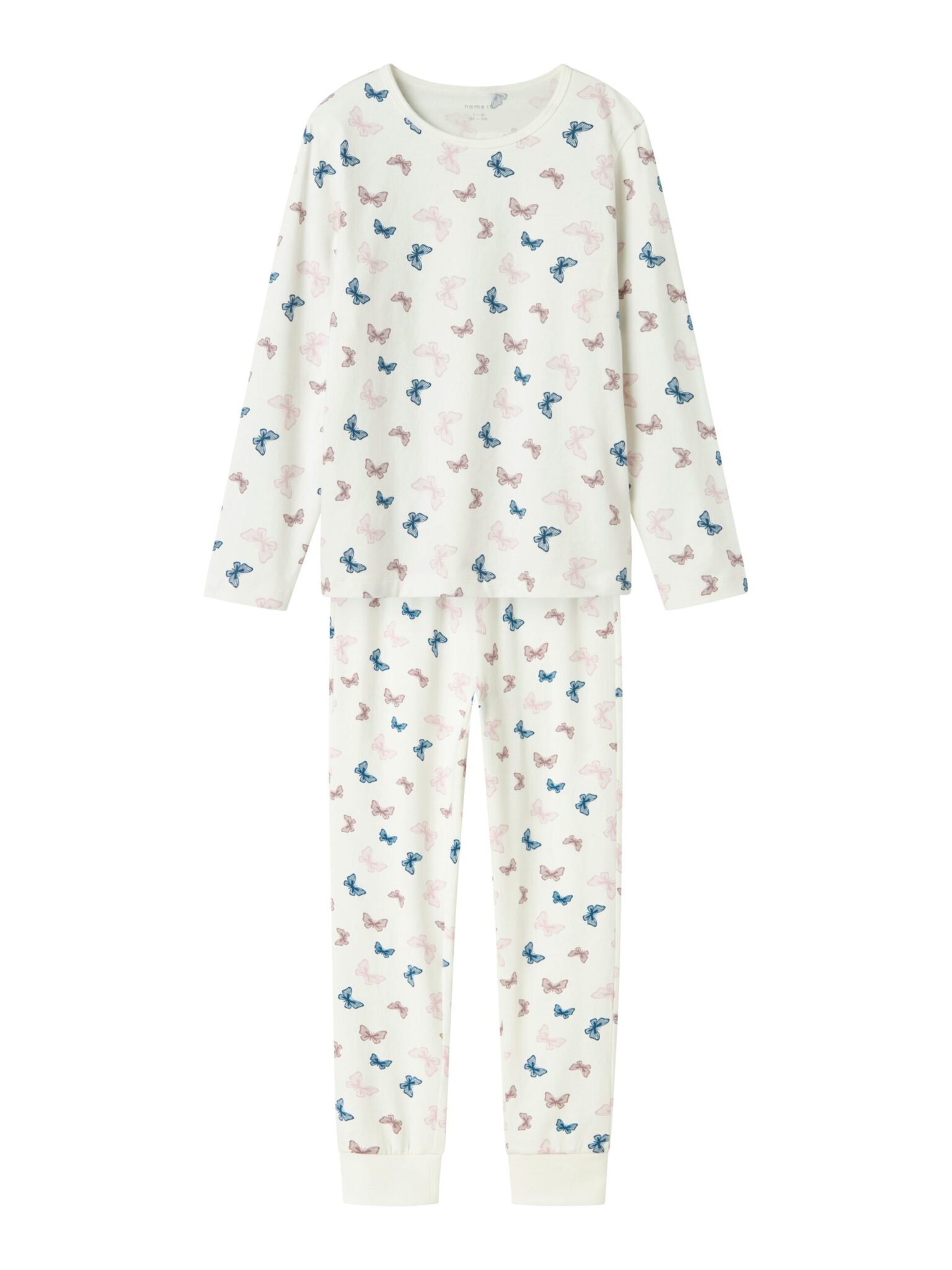 Name It Nightset Jet Stream Butterfly NOOS - Jet Stream - 86/92 cm