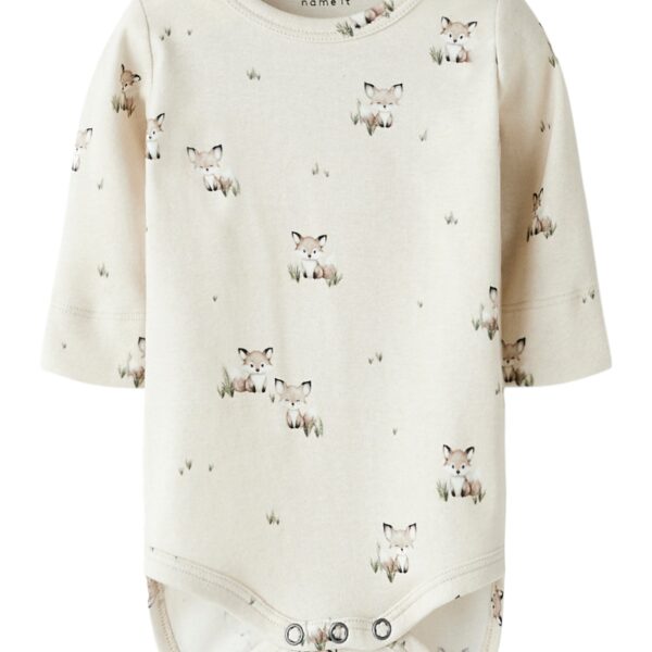 Name It Niku Body - Peyote - 50 cm