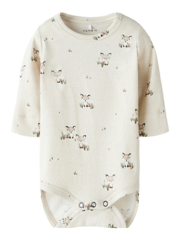 Name It Niku Body - Peyote - 50 cm Name It Niku Body - Peyote - 50 cm