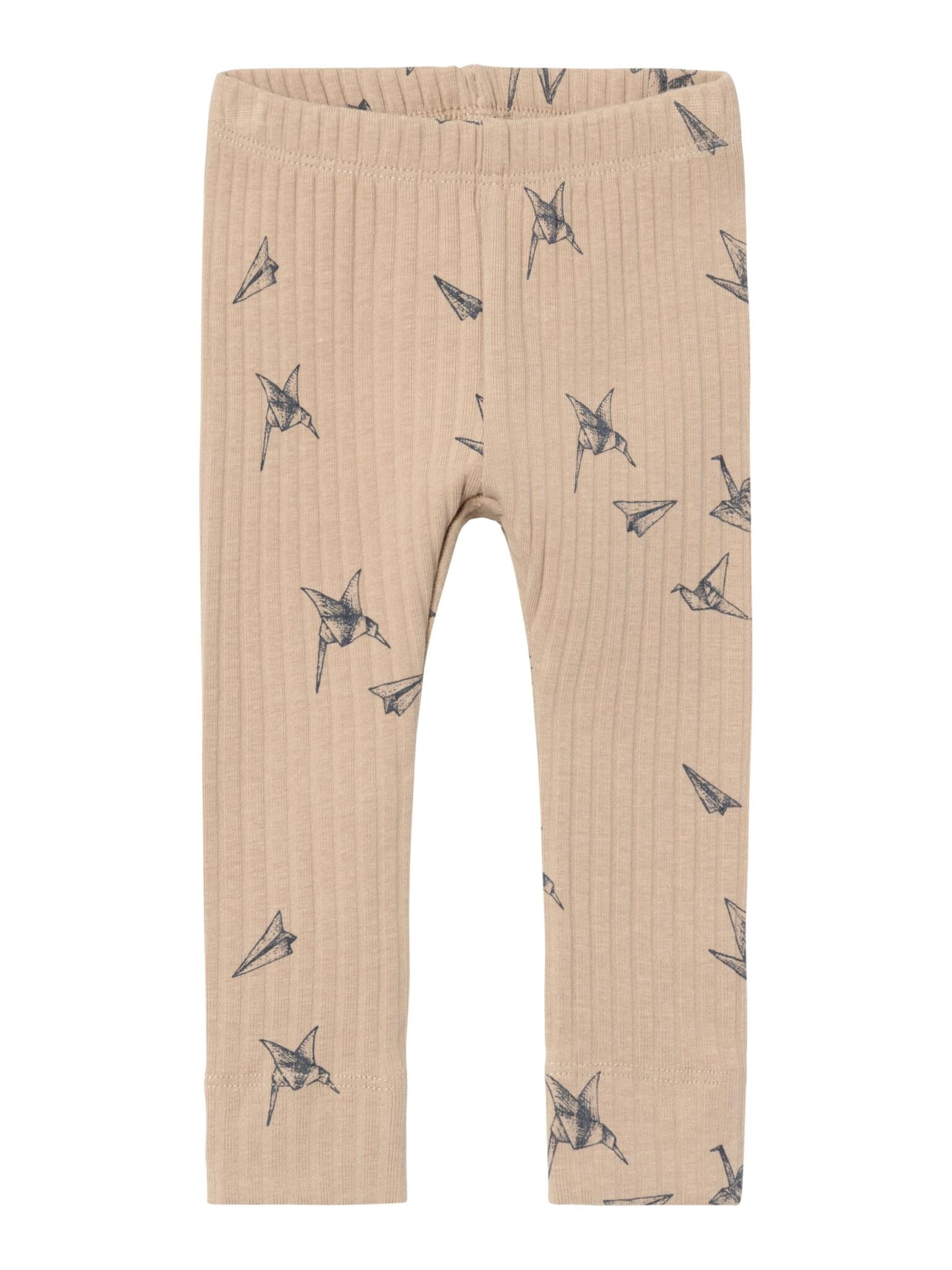 Name It Nipaper Leggings - Savannah Tan - 50 cm