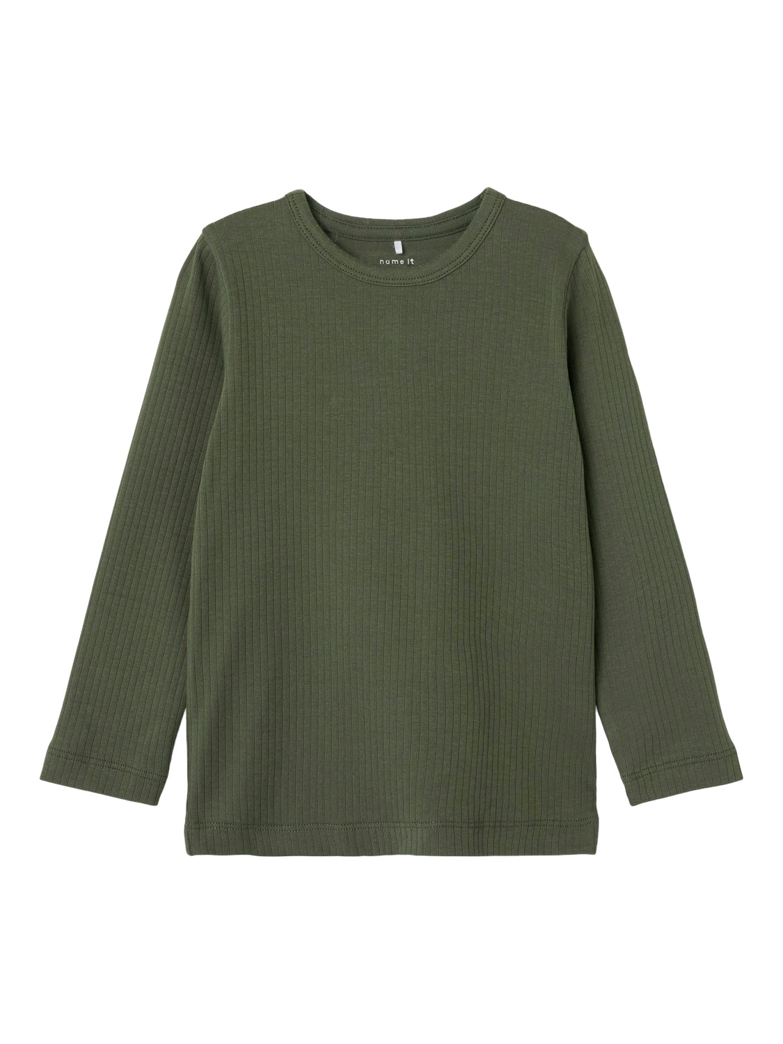 Name It Noe Slim Bluse - Beetle - 86 cm Name It Noe Slim Bluse - Beetle - 86 cm