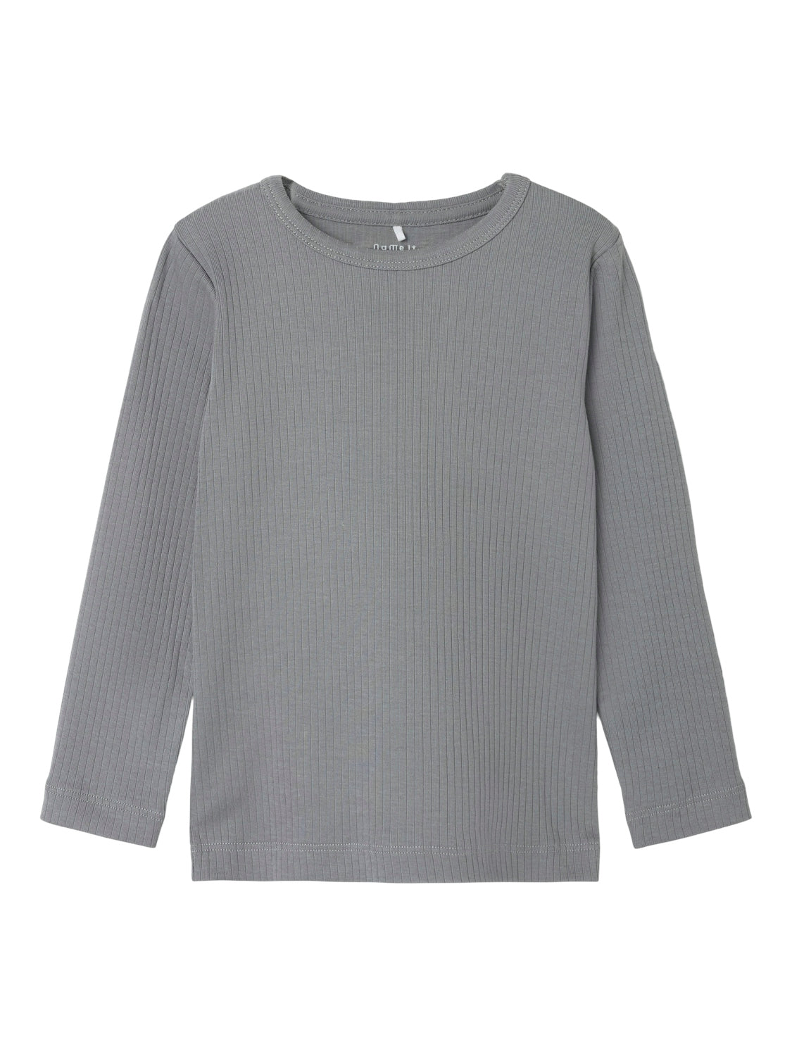 Name It Noe Slim Bluse - Mockingbird - 86 cm
