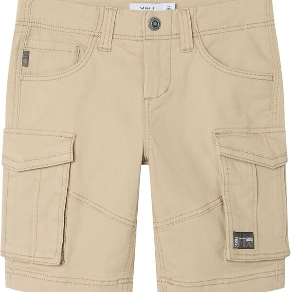 Name It Shorts - Cargo - Noos - NkmRyan - Oxford Tan Name It Shorts - Cargo - Noos - NkmRyan - Oxford Tan