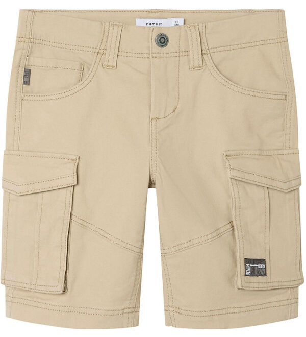 Name It Shorts - Cargo - Noos - NkmRyan - Oxford Tan