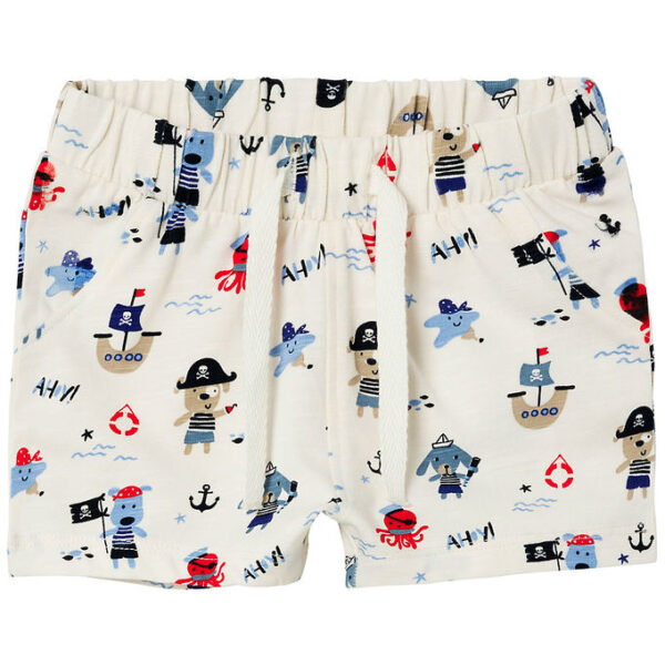 Name It Shorts - NbmFobus - Jet Stream
