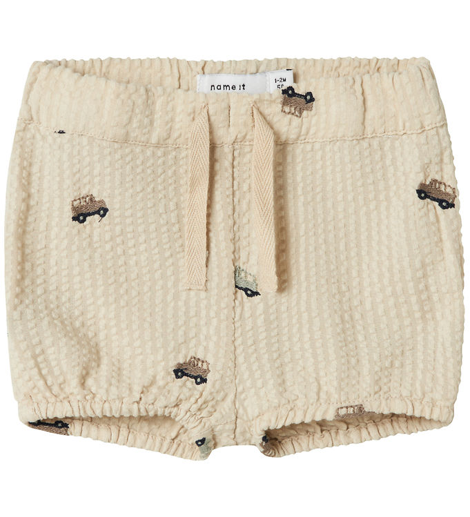 Name It Shorts - Nbmhaffi - Peyote m. Biler Name It Shorts - Nbmhaffi - Peyote m. Biler