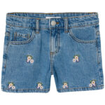 Name It Shorts - NkfBella - Noos - Medium Blue Denim