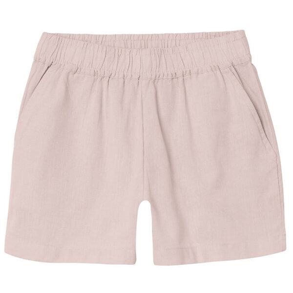 Name It Shorts - NkfFalinnen - Noos - Sepia Rose