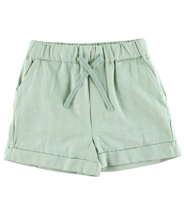 Name It Shorts - NmmHalom - Slate Gray