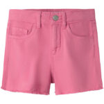Name It Shorts - Noos - NkfRose - Aurora Pink