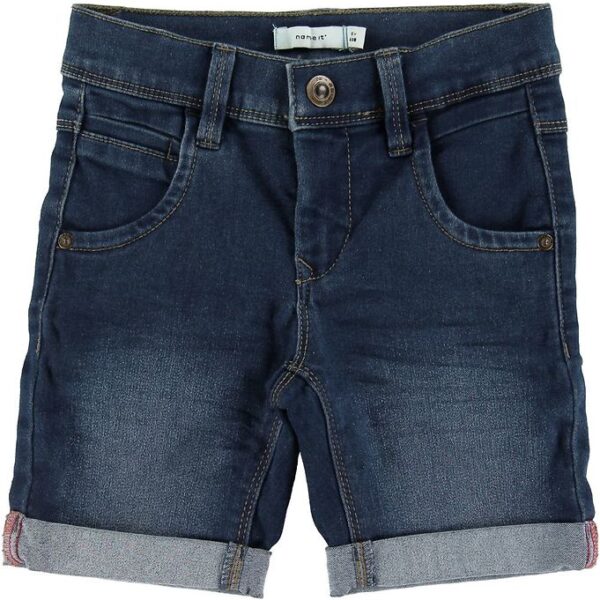 Name It Shorts - Noos - NkmSofus - Medium Blue Denim