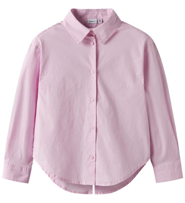 Name It Skjorte - NkfBinette - Pirouette