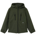 Name It SoftShelljakke m. Fleece - Noos - NknAlfa08 - Climbing I