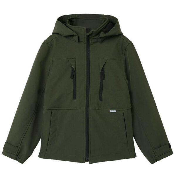 Name It SoftShelljakke m. Fleece - Noos - NknAlfa08 - Climbing I