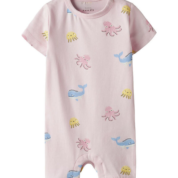 Name It Sommerdragt - NbfVandora - Ballerina/Sea Animals