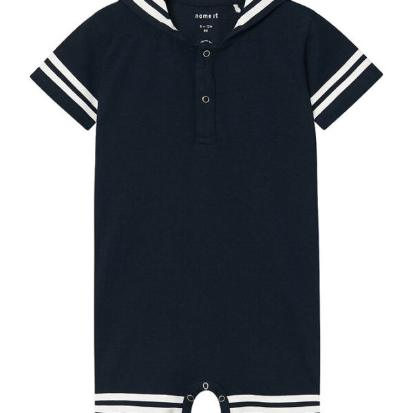 Name It Sommerdragt - NbmDecan - Dark Sapphire