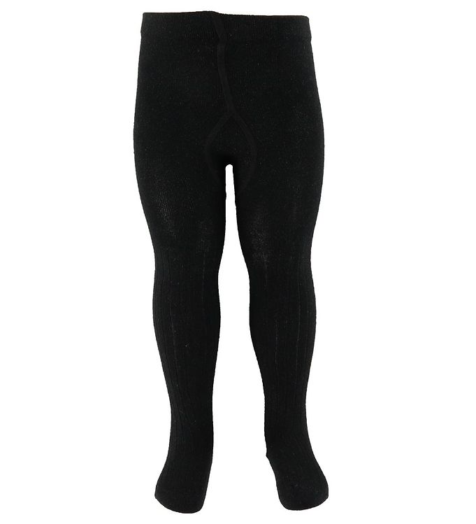 Name It Strømpebukser - Noos - Rib - NkfPantyhose - Sort m. Glim Name It Strømpebukser - Noos - Rib - NkfPantyhose - Sort m. Glim