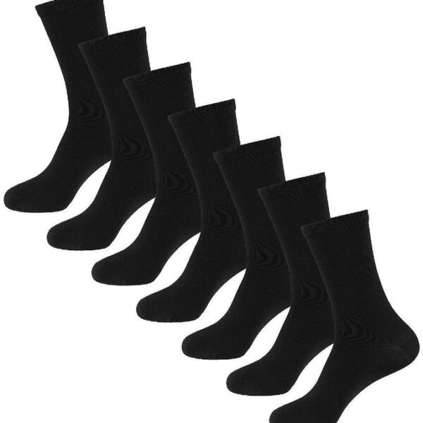 Name It Strømper - Noos - NknSock - 7-pak - Sort