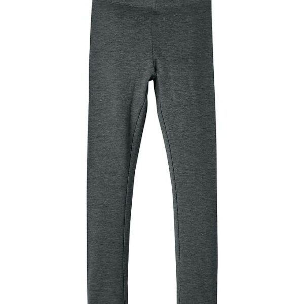 Name It Sweatleggings - Noos - NkfDavina - Mørk Grå Meleret