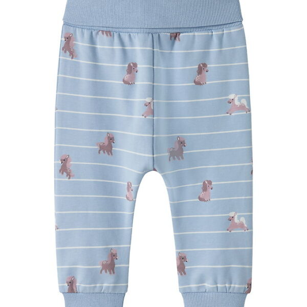 Name It Sweatpants - NbfVimone - Windsurfer/Cute Pony Name It Sweatpants - NbfVimone - Windsurfer/Cute Pony