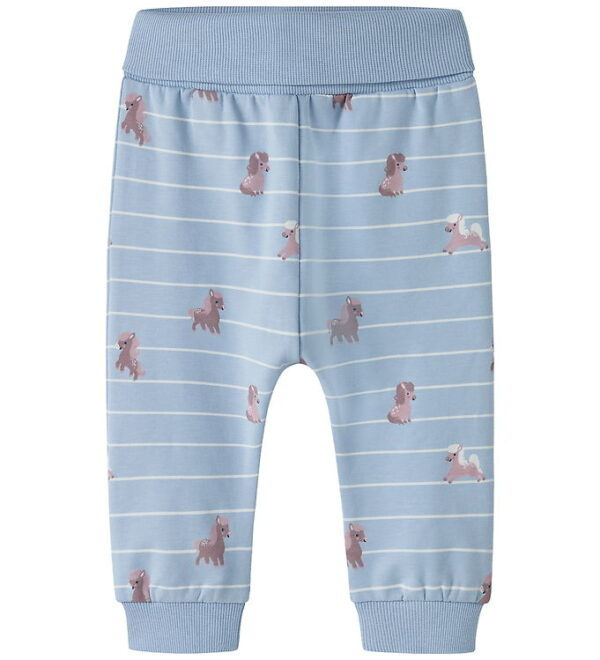 Name It Sweatpants - NbfVimone - Windsurfer/Cute Pony