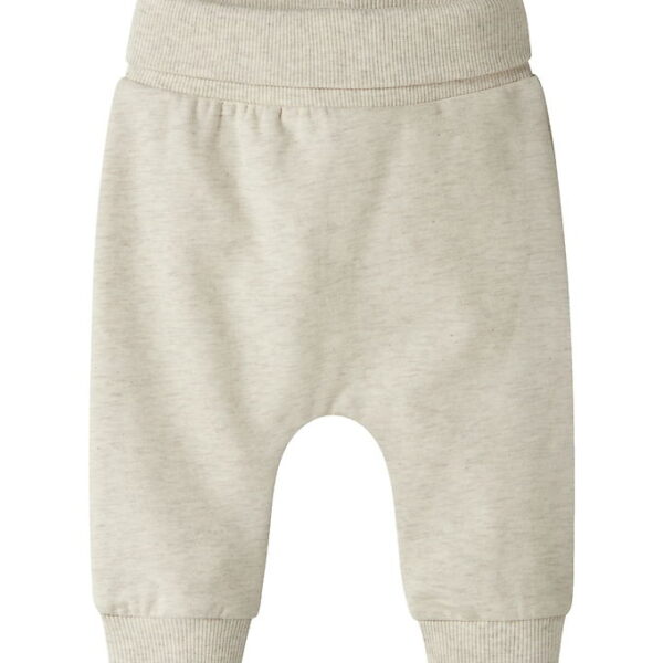 Name It Sweatpants - NbmTobias - Peyote Melange