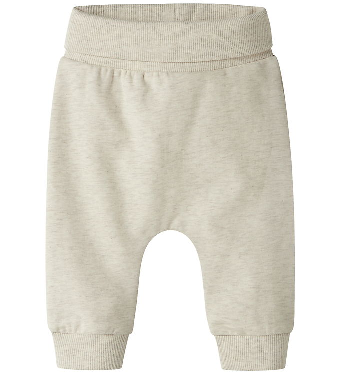 Name It Sweatpants - NbmTobias - Peyote Melange Name It Sweatpants - NbmTobias - Peyote Melange