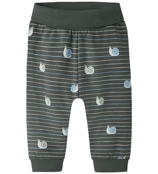 Name It Sweatpants - NbmVimmer - Urban Chic/Snail