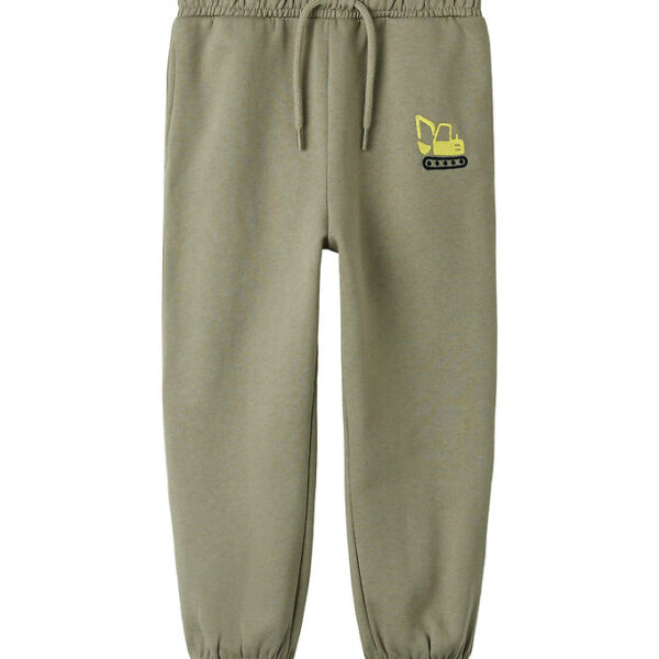 Name It Sweatpants - NmmVallen - Shadow/Excavator