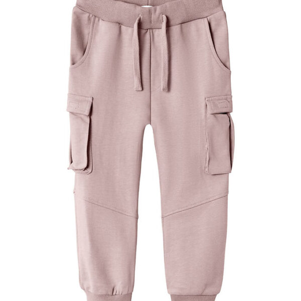 Name It Sweatpants - NmnOli - Noos - Deauville Mauve